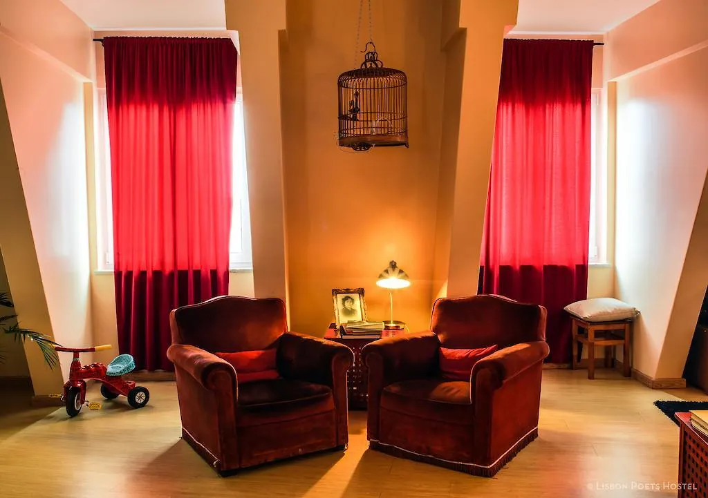Lisbon Poets Hostel 0*,  Portugal