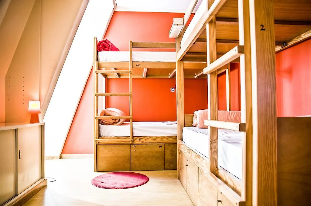 Lisbon Poets Hostel Portugal