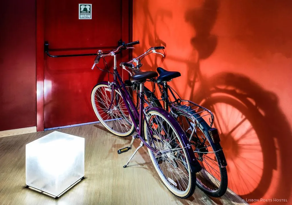 Lisbon Poets Hostel