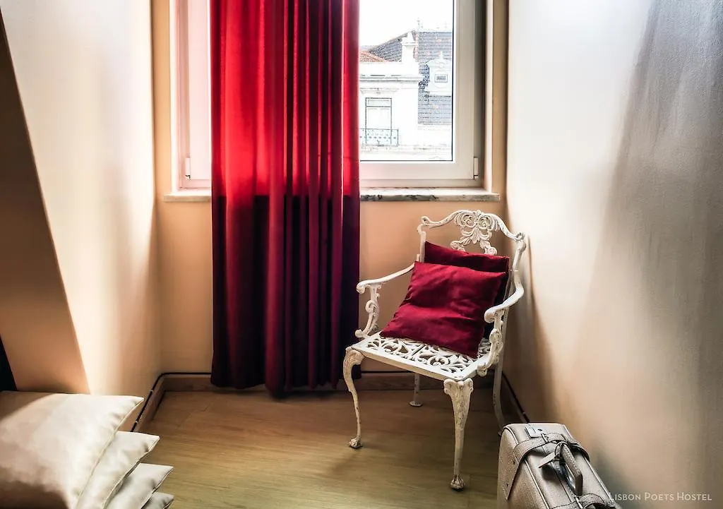 Lisbon Poets Hostel