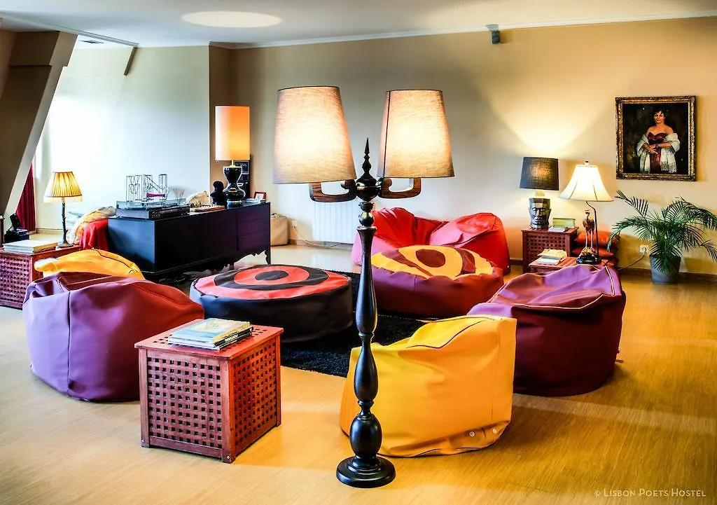 Lisbon Poets Hostel