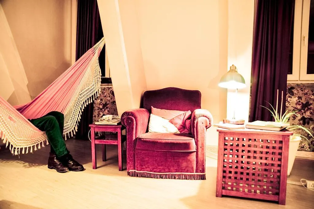 Lisbon Poets Hostel